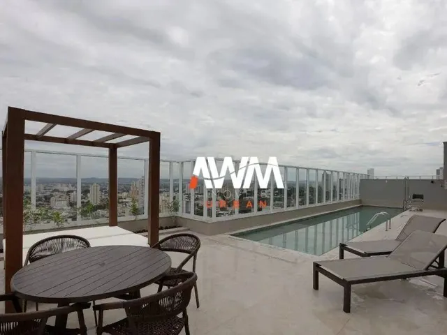 Imagem 1: Apartamento 3 Quartos Setor Central Área de Lazer Rooftop