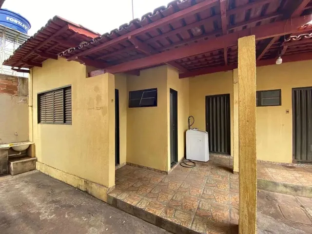 Imagem: Casa em Setor Universitário, Goiânia