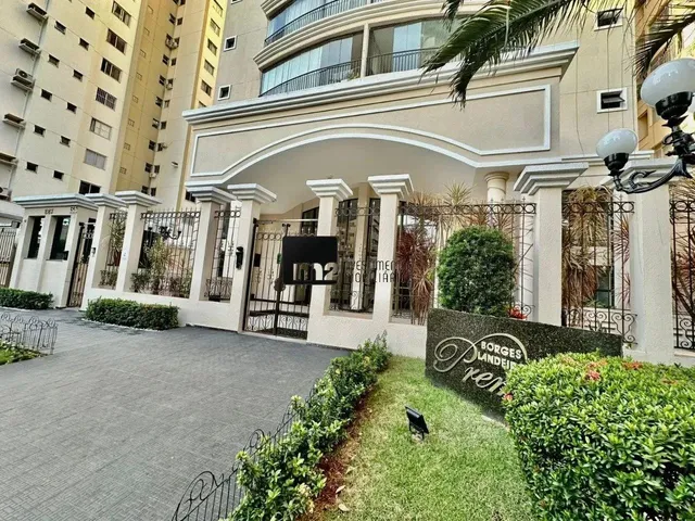 Imagem 16: Apartamento no Setor Oeste com 3 Suites