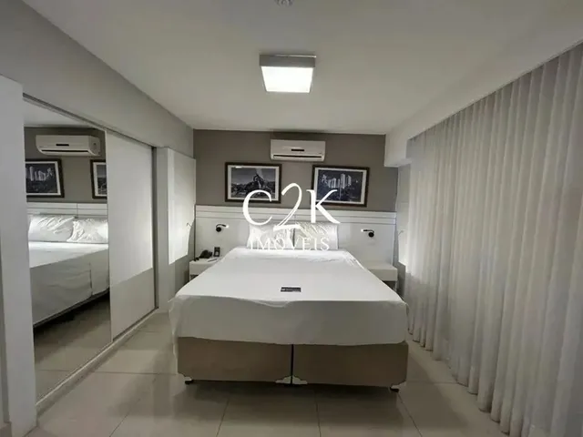 Imagem: Flat Setor Oeste - Mobiliado, no Pool, Pode