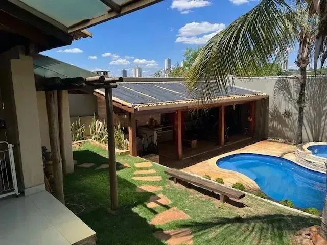 Imagem: Casa Térrea Mais Nova do Setor Sul - Goiânia