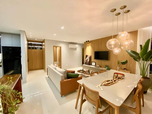 Imagem 1: Gran Lest: Apartamento com 3 Suítes À Venda no Setor Leste Universitário