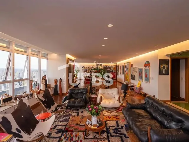Imagem: Penthouse À Venda no Setor Oeste, em Frente