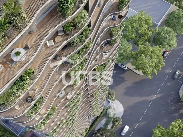 Imagem 1: Sunna Praça do Sol - Apartamento 4 Quartos, Sendo 4 Suítes
