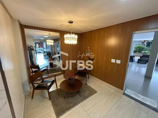 Imagem 14: Apartamento À Venda Edifício Arco Verde Setor Oeste 3 Quartos, 1 Suíte, 89 M²