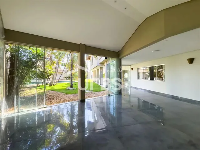 Imagem 14: Sobrado, com 6 Suítes, 9 Vagas de Garagem - 1.000 M² de Terreno com 515 M² De