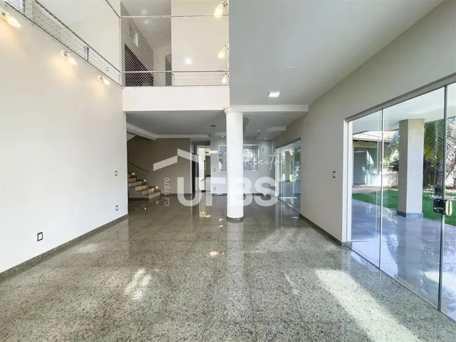 Imagem 8: Sobrado, com 6 Suítes, 9 Vagas de Garagem - 1.000 M² de Terreno com 515 M² De
