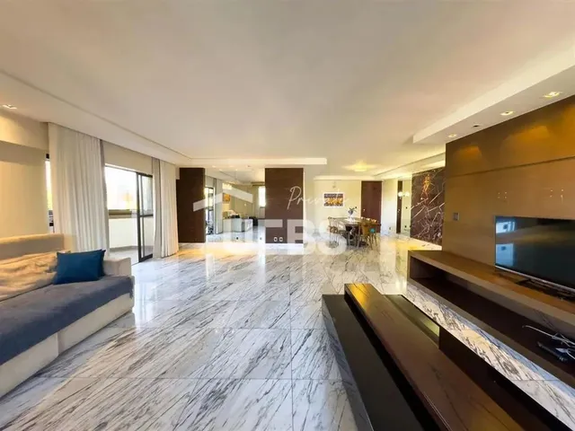 Imagem 4: Apartamento com 4 Suítes À Venda em Frente Ao Bosque dos Buritis - Setor Oeste