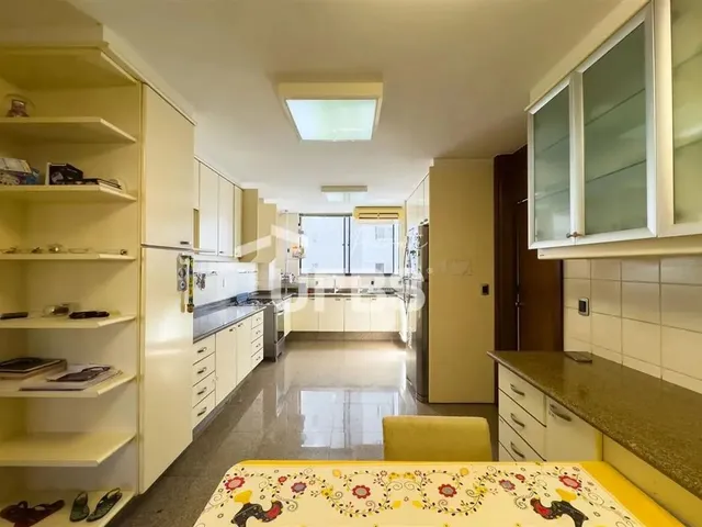 Imagem 2: Apartamento com 4 Suítes À Venda em Frente Ao Bosque dos Buritis - Setor Oeste