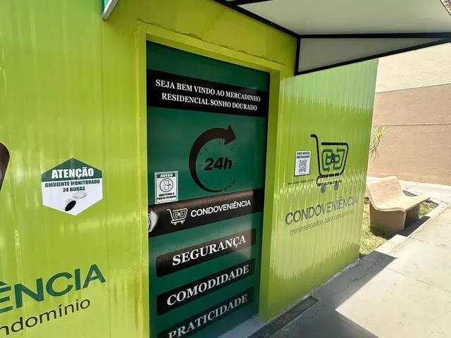 Imagem 8: Apartamento 3 Quartos no Setor Vila Nova - Residencial Sonho Dourado