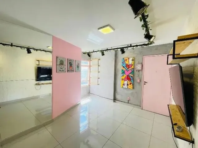 Imagem: Apartamento 2/4 Setor Bueno (Em Reforma