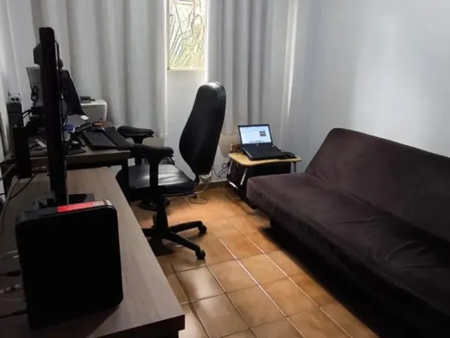 Imagem 8: Estuda Proposta - Apartamento com 3 Quartos no Setor Norte Ferroviário - Próximo Ao