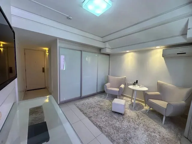 Imagem: Flat 1 Quarto e 2 Salas - 60M² - no Setor