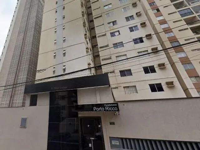 Imagem 1: Apartamento no Setor Oeste 36M², 1 Suíte, Sala, Coz, Bh, 1 Vaga, Goiânia/Go
