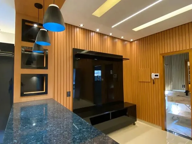 Imagem 6: Grande Oportunidade - Casa Terrea Nova 3 Suites no Setor Nova Vila Ao Lado da 44 - R$ 640