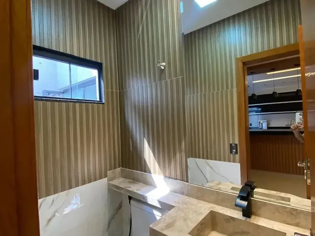 Imagem 8: Grande Oportunidade - Casa Terrea Nova 3 Suites no Setor Nova Vila Ao Lado da 44 - R$ 640
