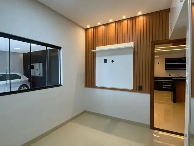 Imagem 12: Grande Oportunidade - Casa Terrea Nova 3 Suites no Setor Nova Vila Ao Lado da 44 - R$ 640