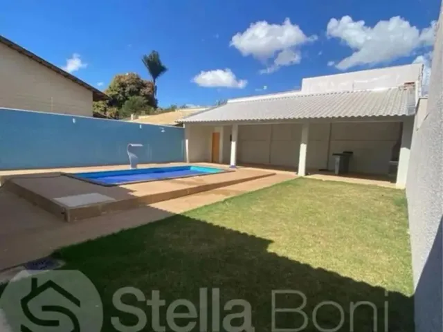 Imagem: Vendo Casa Lote Inteiro com Piscina Papillon
