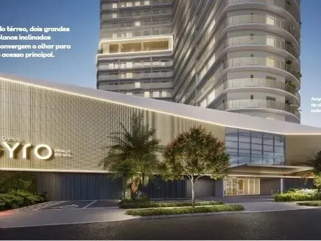 Imagem: Apartamento Smart Opus Gyro Praça do Sol