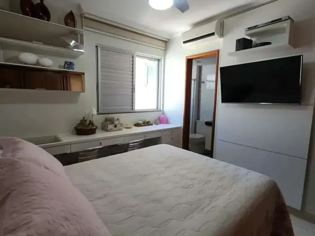 Imagem 8: Apartamento 4 Quartos Setor Oeste Apartamento com 4 Quarto(S) e 4 Banheiro(S) À Venda