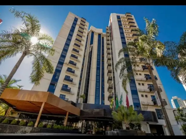 Imagem: Flat Sun Square Hotel 34M²