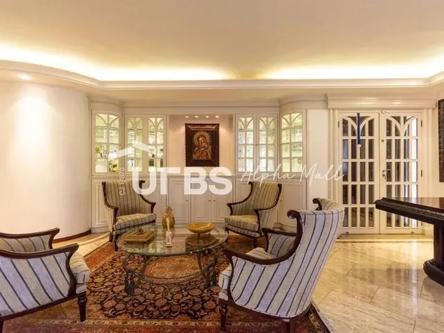 Imagem 12: Vereda dos Buritis - Cobertura Duplex 6 Quartos, Sendo 5 Suítes