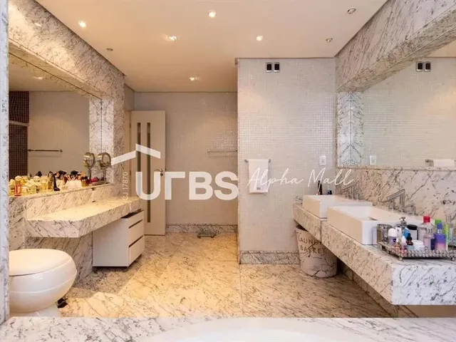 Imagem 10: Vereda dos Buritis - Cobertura Duplex 6 Quartos, Sendo 5 Suítes