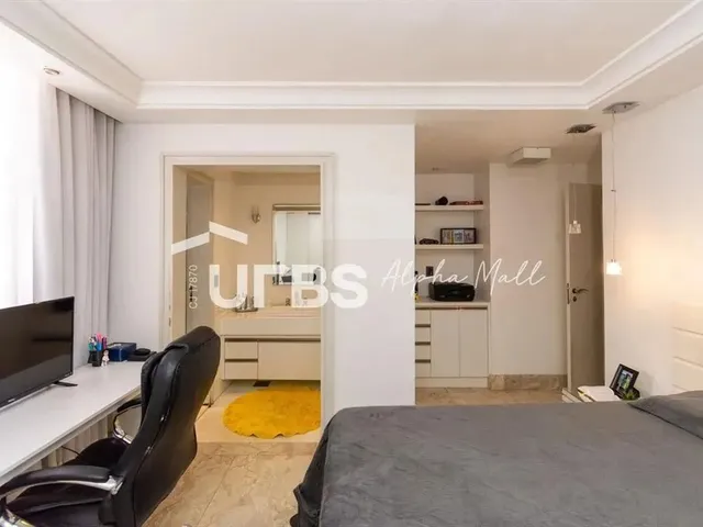 Imagem 8: Vereda dos Buritis - Cobertura Duplex 6 Quartos, Sendo 5 Suítes
