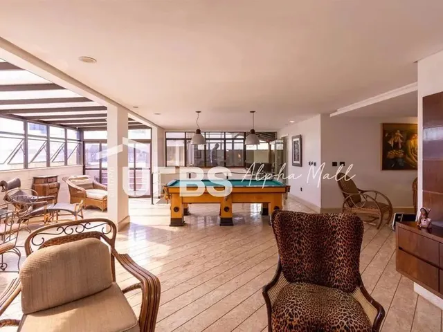 Imagem 13: Vereda dos Buritis - Cobertura Duplex 6 Quartos, Sendo 5 Suítes