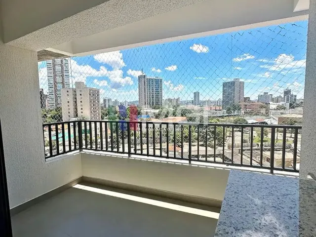 Imagem 1: Apartamento Setor Oeste Sendo Entregue para Morar