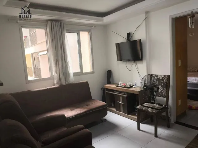 Imagem: Apartamento com 1 Dormitório À Venda