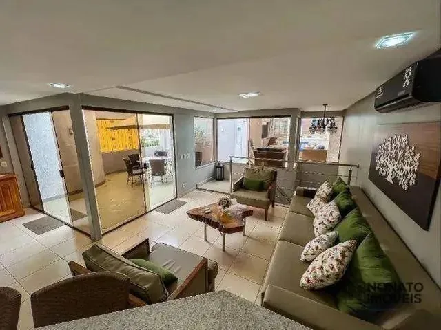 Imagem 5: Cobertura com 5 Dormitórios À Venda, 359 M² por R$ 1.490.000 - Setor Central