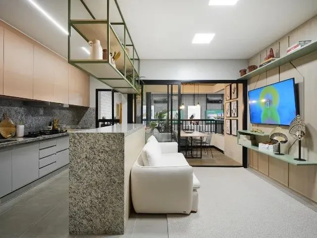 Imagem 4: Ágio Oportunidade B. Great Bosque dos Buritis - Apartamento 2Q - Direto com Proprietário