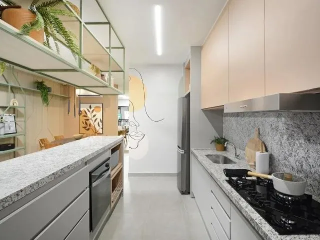 Imagem 9: Ágio Oportunidade B. Great Bosque dos Buritis - Apartamento 2Q - Direto com Proprietário