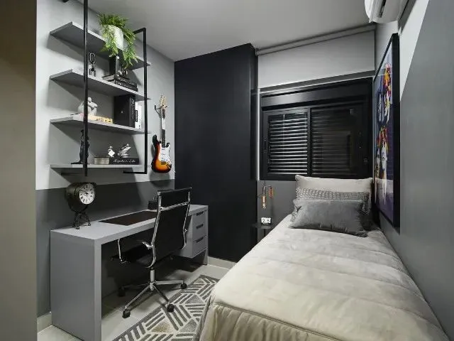 Imagem 11: Ágio Oportunidade B. Great Bosque dos Buritis - Apartamento 2Q - Direto com Proprietário