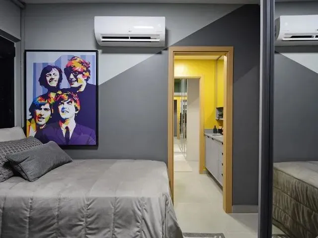 Imagem 2: Ágio Oportunidade B. Great Bosque dos Buritis - Apartamento 2Q - Direto com Proprietário