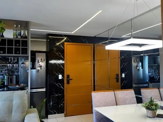 Imagem: Apartamento no C/ 3 Quartos Setor Vila Monticelli