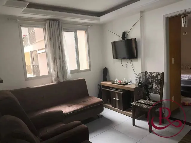 Imagem: Apartamento com 1 Dormitório À Venda
