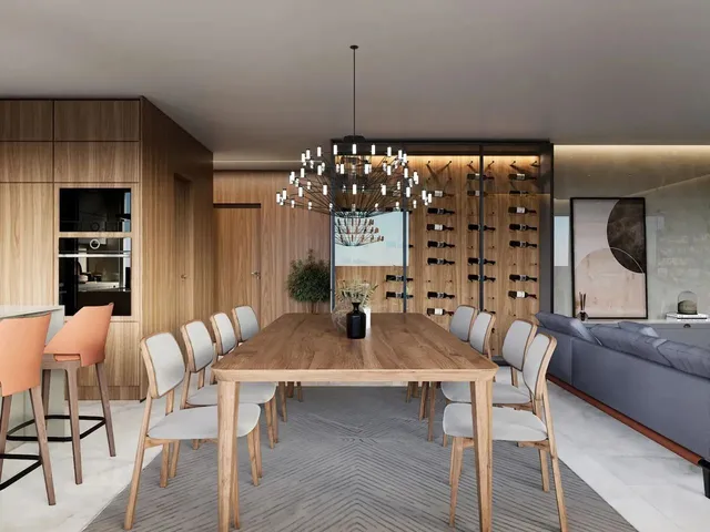 Imagem 1: Apartamento, 220 M2, 4 Suítes, Setor Oeste, Praça do Sol, Shopping Bougainville, Nunca