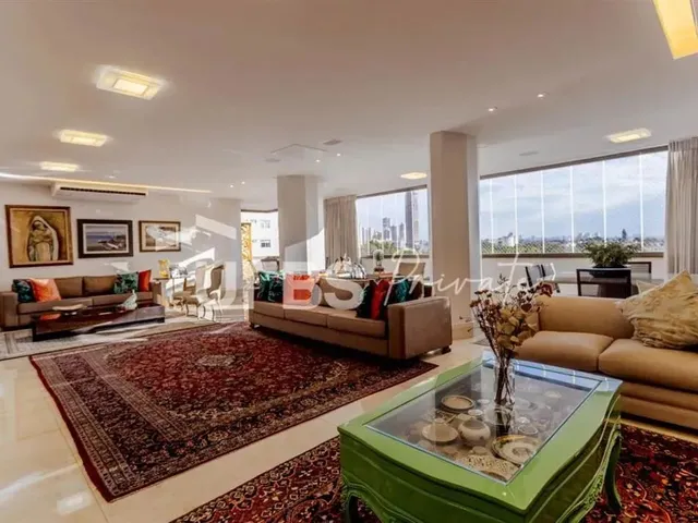 Imagem 1: Champs Elysées - Apartamento 4 Quartos, Sendo 4 Suítes