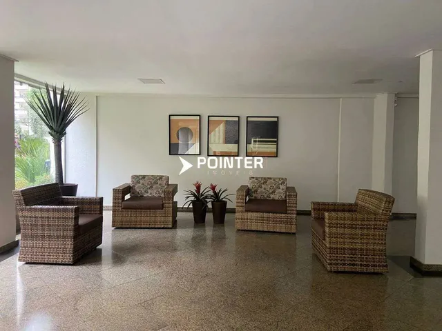 Imagem 2: Apartamento de 108M² 3 Quartos com Suíte, 2 Vagas de Garagem Á 5 Minutos do Lago Das