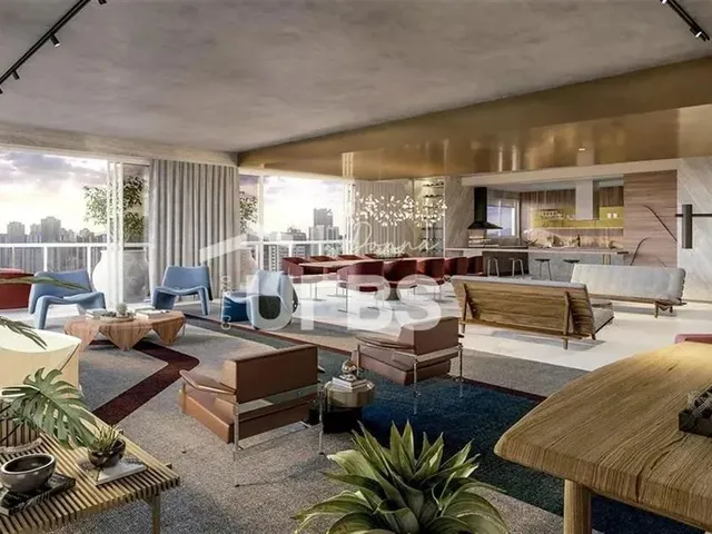 Imagem: The Sun Luxurystyle - Apartamento 4 Quartos