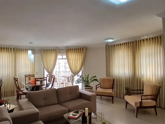 Imagem: Amplo Apartamento de 3 Quartos no Setor