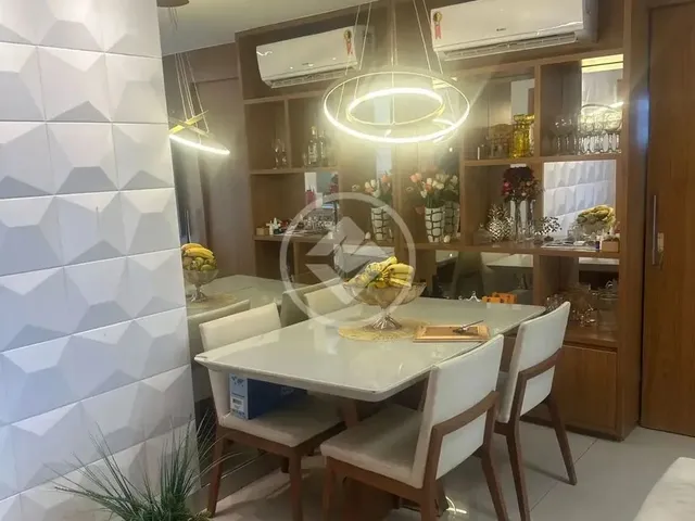 Imagem 10: Apartamento a Venda com 3 Quartos Sendo 1 Suíte e 2 Vagas de Garagem Codigo: 104973