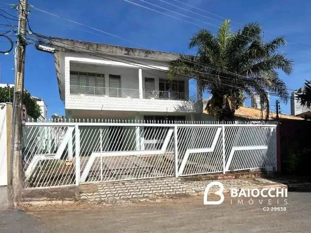Imagem: Sobrado Setor Sul - Goiânia - Go