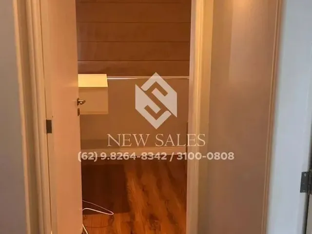 Imagem 5: Apto- 2 Quartos, 2 Banheiros, 58 M², 2 Vagas, Armários- Setor Oeste
