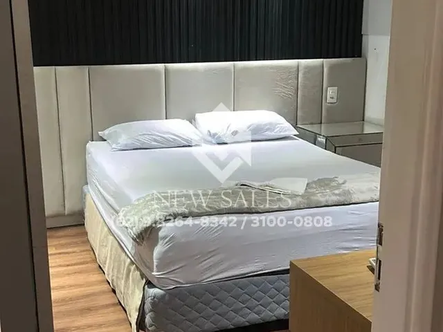 Imagem 7: Apto- 2 Quartos, 2 Banheiros, 58 M², 2 Vagas, Armários- Setor Oeste