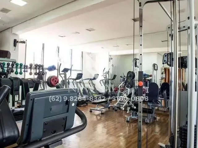 Imagem 3: Apto- 2 Quartos, 2 Banheiros, 58 M², 2 Vagas, Armários- Setor Oeste