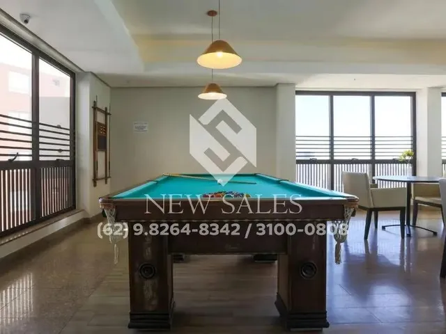 Imagem 6: Apto- 2 Quartos, 2 Banheiros, 58 M², 2 Vagas, Armários- Setor Oeste