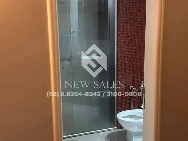 Imagem 8: Apto- 2 Quartos, 2 Banheiros, 58 M², 2 Vagas, Armários- Setor Oeste